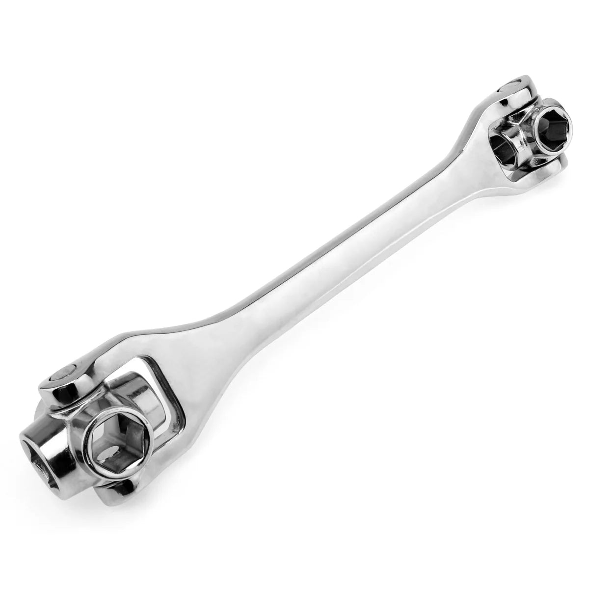 Socket Wrench Spanner Key 12/13/14/15/16/17/18/19 8 in 1  Household Wrench Universal  Multi Tool
