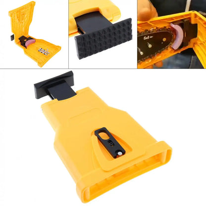 Chainsaw Sharpener Tool for Woodworking Grinding