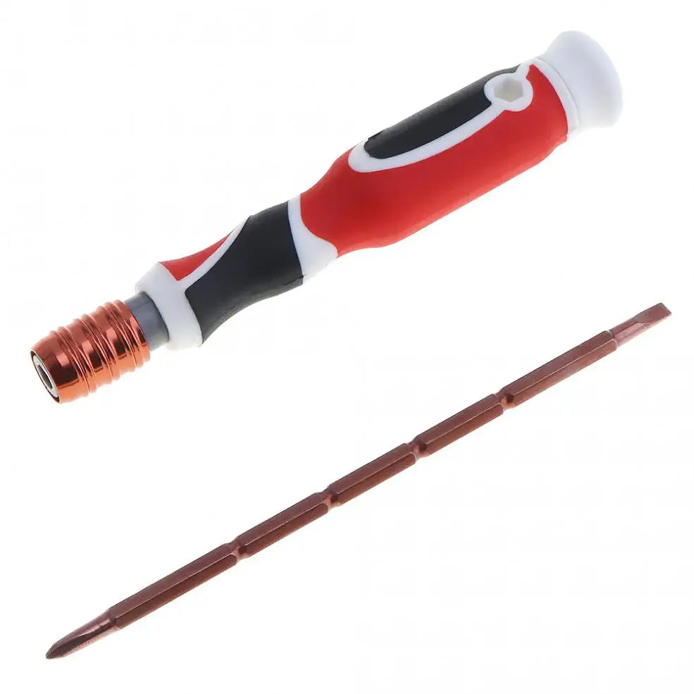 3.5mm Adjustable Dual Purpose Screwdriver with Phillips  Slotted Screwdriver