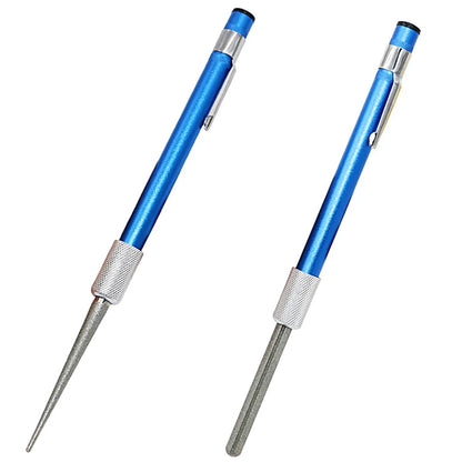 Sharpen pen Portable Professional Stainless Steel Pen