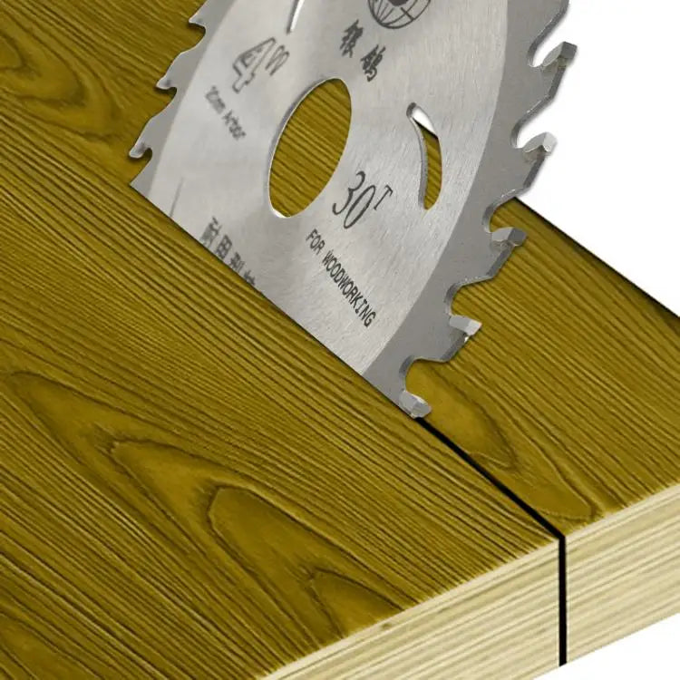 Woodworking saw blade 110mm  Alloy steel Circular Saw Blade Wood Disc Cutting Tool Aperture 20mm