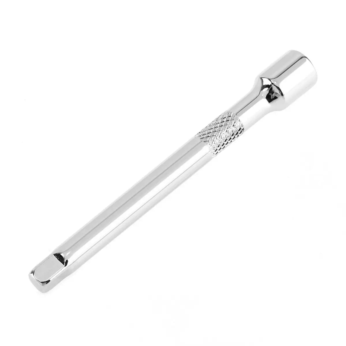 1/4 Chromed Steel 102MM Extension Bar Drive Ratchet Wrench Socket Adapter Power Drill Adapter