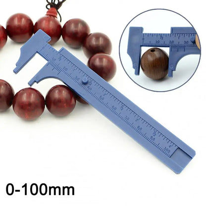 0-100mm Mini Vernier Caliper Measure Measurement Tools Gauge