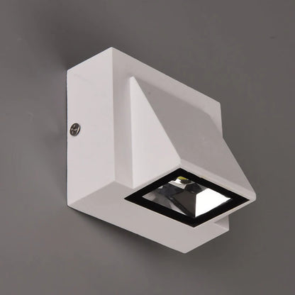 LED wall lamp modern IP65 waterproof bracket light