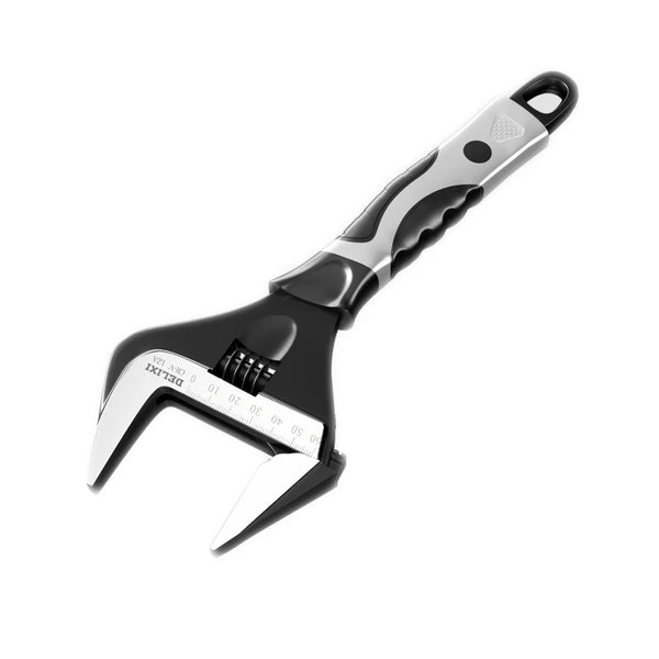Adjustable Wrench Tool Large Opening Multifunctional Bathroom Board Moving Hand