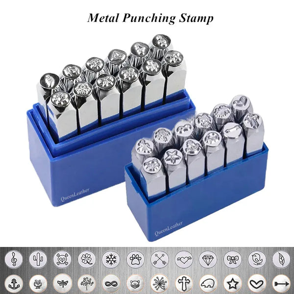 Logo Customized Metal Stamping Tool