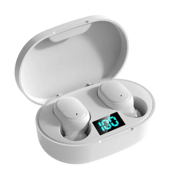 E6S Wireless Earbuds Noise Canceling Waterproof Earbuds