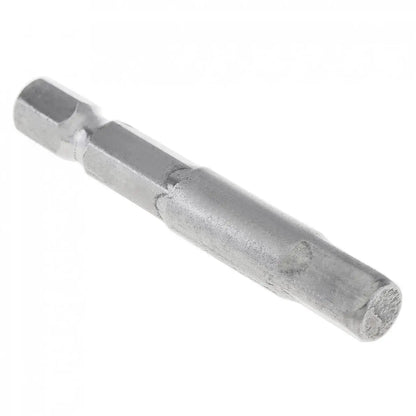 50mm High Carbon Steel Hex Shank Screwdriver Bit Extension Rod with Magnetic Extension