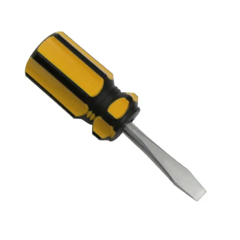 Mini Slotted Word Head Screwdriver Repair Household Hand Tools