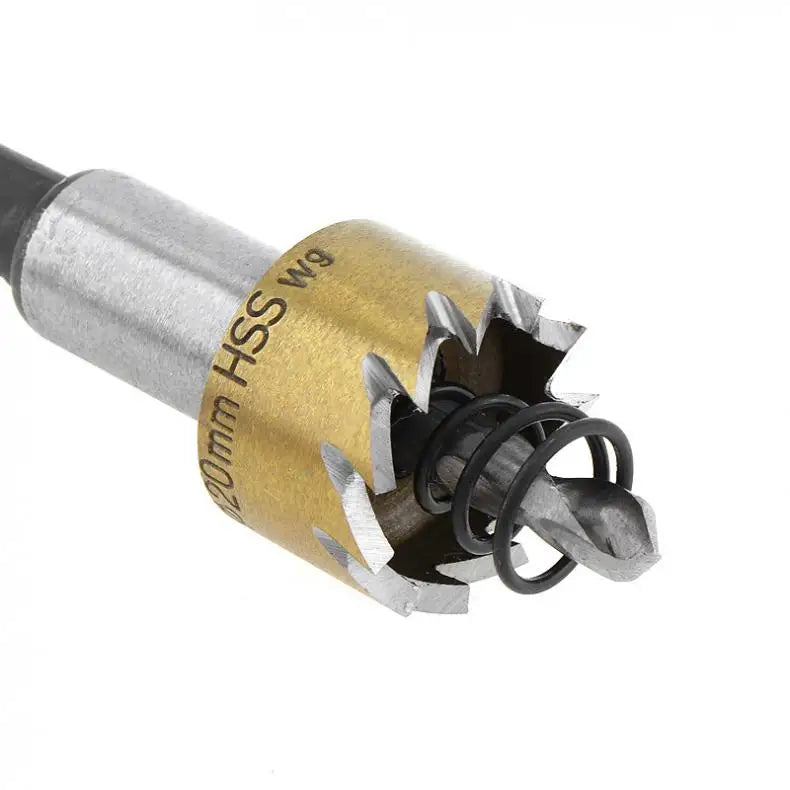 HSS Drill Bit Drilling Hole Cut Tool with 20mm