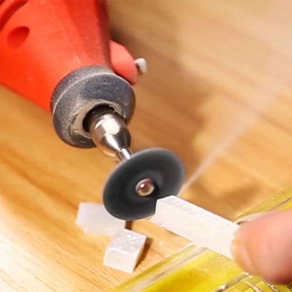 1 Set Mini Circular Saw Blade Resin Cutting Disc