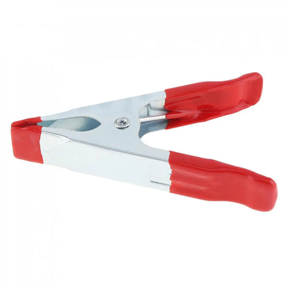 4 Inch Spring Clip Multifunction Metal Sheet Spring Clamps Tent Clip with A Type and Surface Galvanized