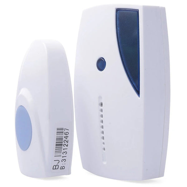 Wireless Doorbell Welcome Bell Intelligent Home Door Bell Alarm 36 Songs Smart Doorbell