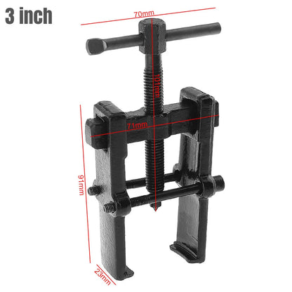 2 Inch 3 Inch Two Claw Puller Separate Lifting Device Pull Bearing Auto Mechanic Hand Tools