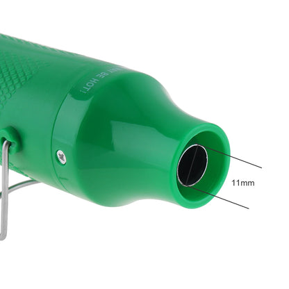 Air Gun 110V / 220V 300W Heat Gun Electric Shrink Hair Dryer with Shrinking Plastic Power Tool