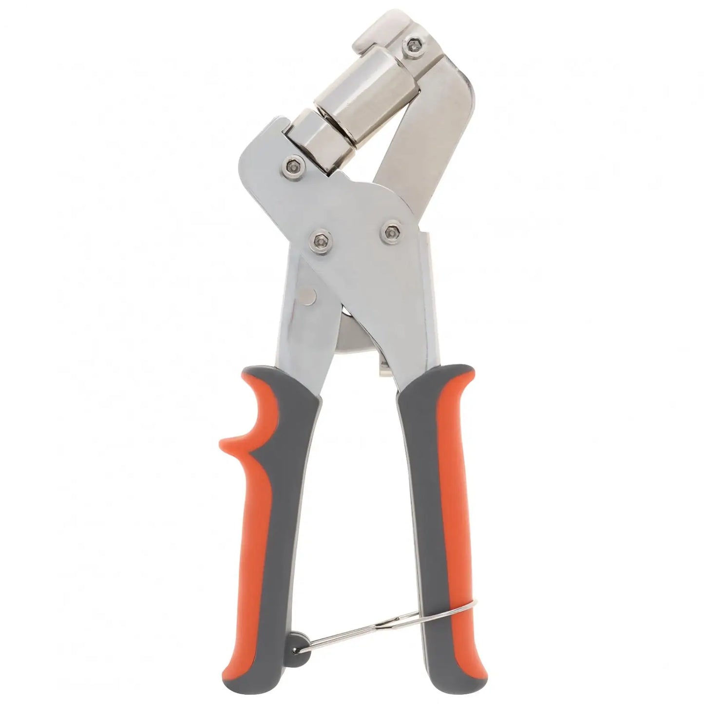 Grommet Tool Kit 3/8 inch Handheld Hole Punch Plier