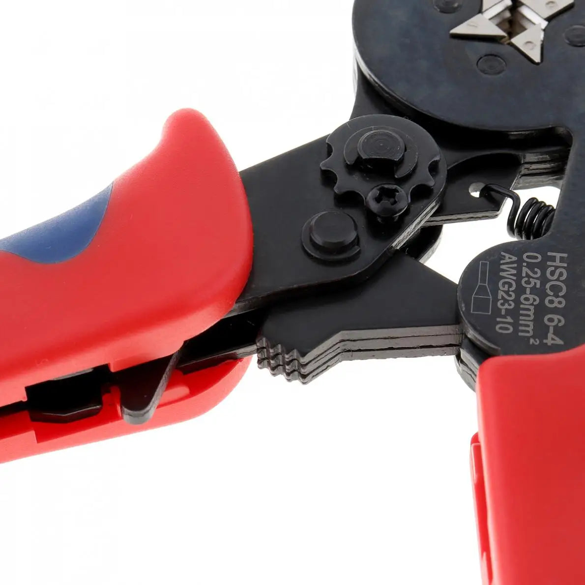 HSC8 6-4A Mini Adjustable Crimping Pliers