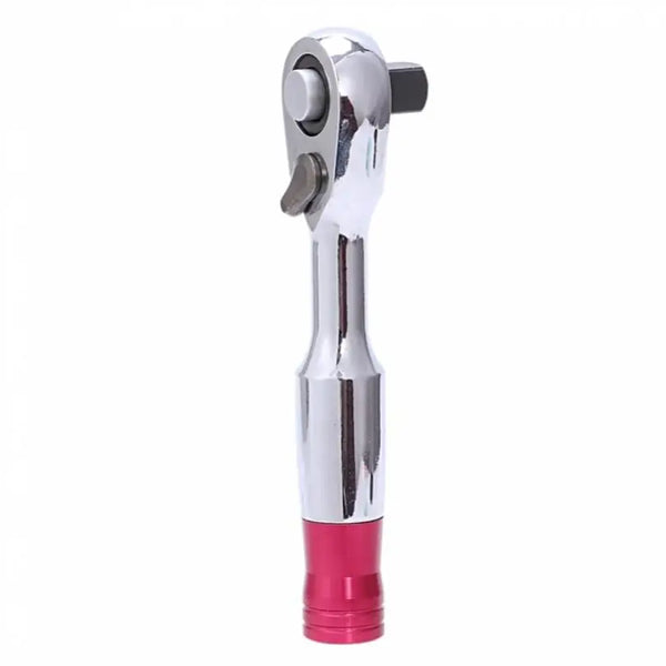 1/4 Inch Mini Torque Ratchet 72 Tooth Drive 85mm/100mm Socket Wrenches