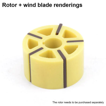 5pcs/set Air Grinder Rotor Blade