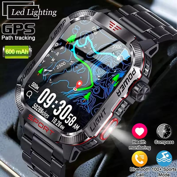 Sports Smart Watch LED Men Women Watches