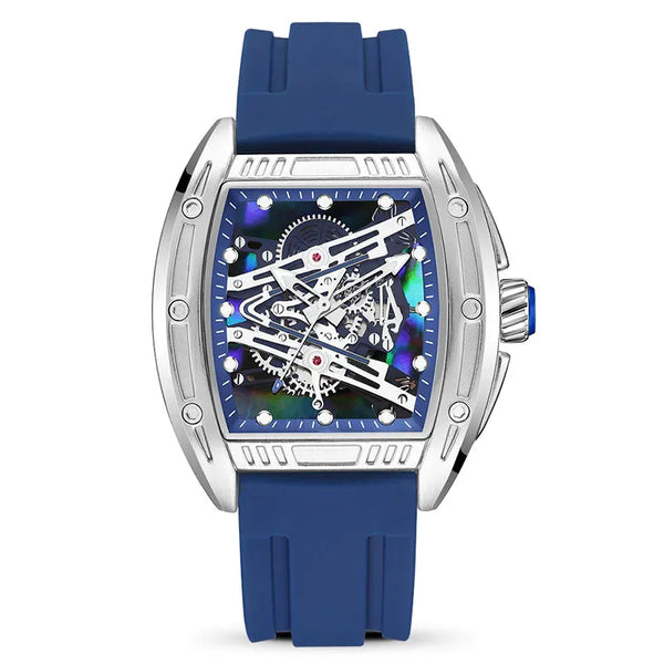 Military Sport Watch for Men Fashion Waterproof Quartz Wristwatch