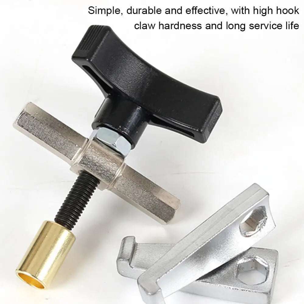 Adjustable Two-claw Puller Extractor Removal Tool 4 Inch Wiper Arm Puller
