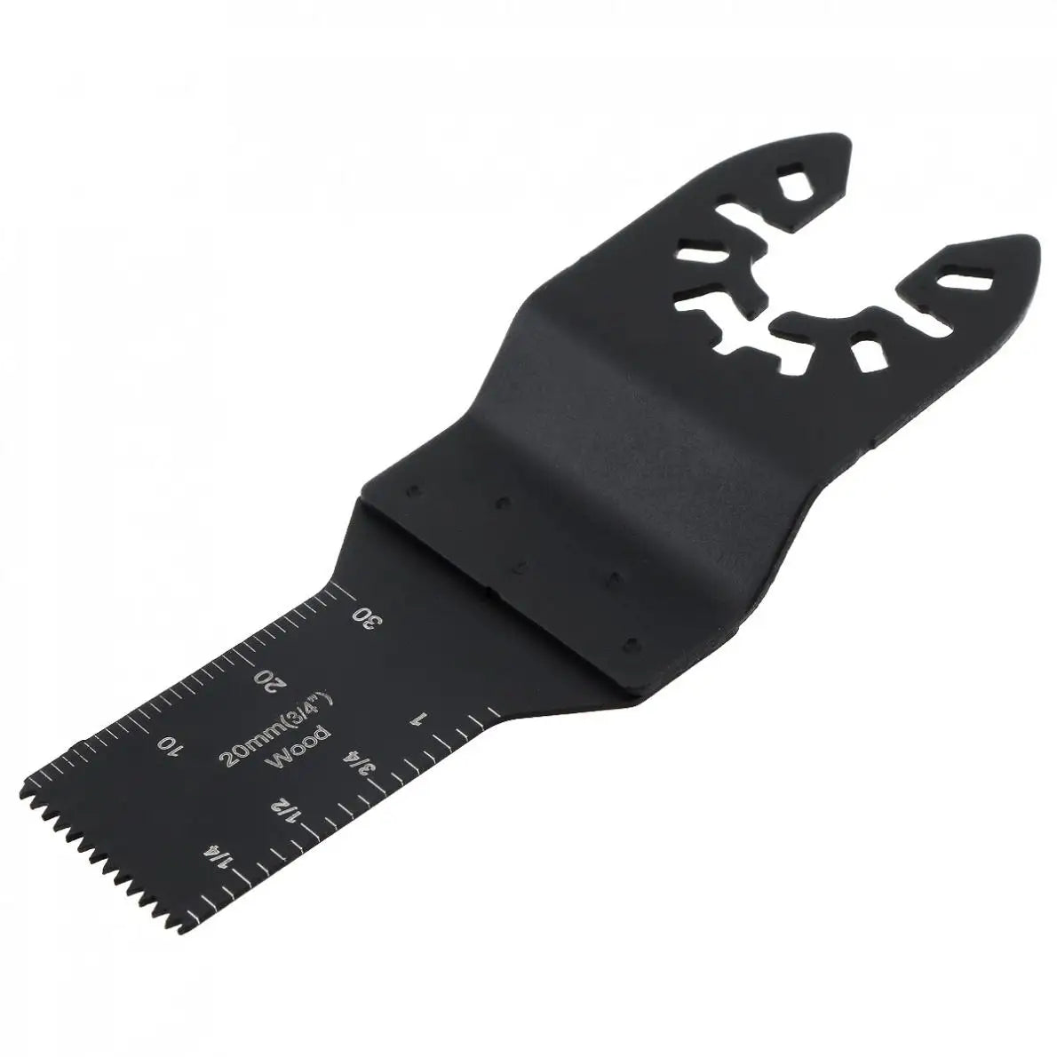 20mm Black Reciprocating Tungsten Steel Saw Blade Power Tool Accessories