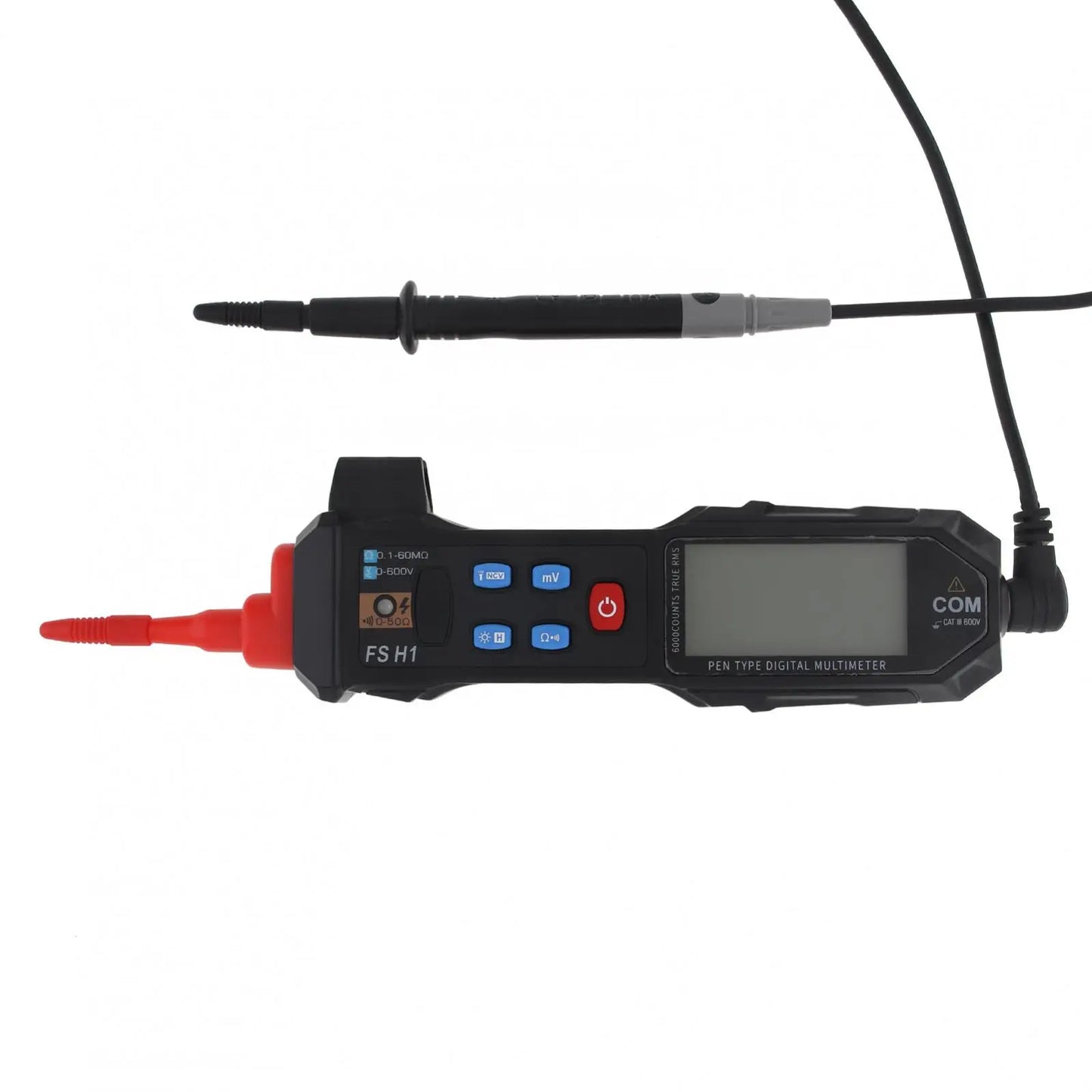 Mini Digital Multimeter Smart LCD Voltage Detector Tester