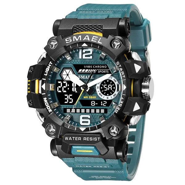 Men Watches  50m Waterproof Sports Watch Military Man Sports Watch