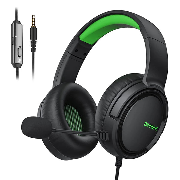 BG02 Gaming Headset With Mic