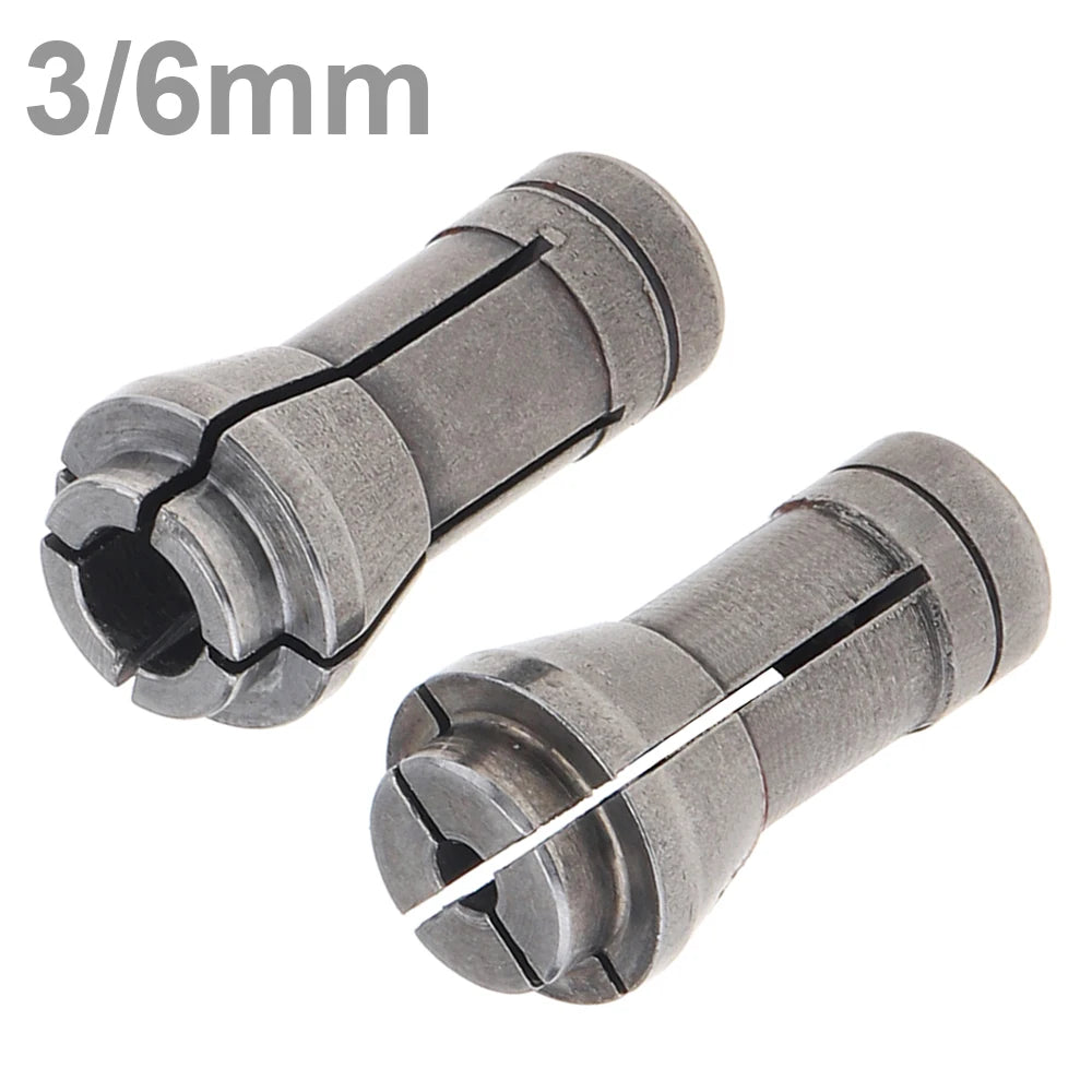 3mm / 6mm Grinding Machine Clamping Collet Engraving Chuck