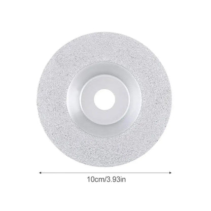 Bowl / Pie Shaped Diamond Grinding Wheel