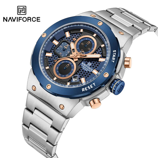 Luxury Brand Business Casual Watch Sports Multifunctional Chronograph Watches