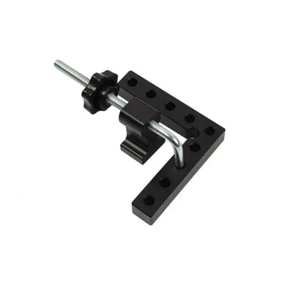 90 Degree Positioning Block Woodworking Right Angle Clip Aluminum Alloy Fixed Clip