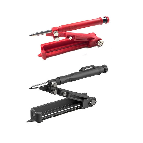 Multifunctional Scriber Marking Etching Pen Alloy Steel Scriber Marker  Carving Scribing Marker Tools