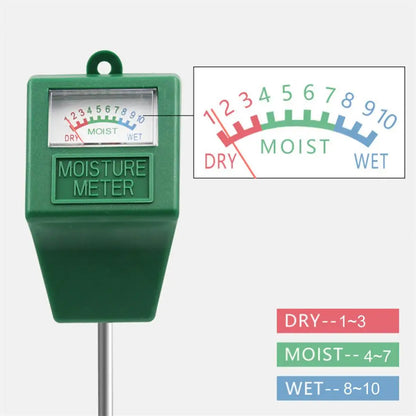 PH and TDS Meter Soil Moisture Tester Humidity Meter Detector Garden Plant Flower Testing Tool