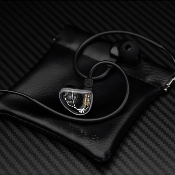 GATE Earphone Dynamic In-Ear Headphone with 0.78 2 pin Cable Gaming Earbuds