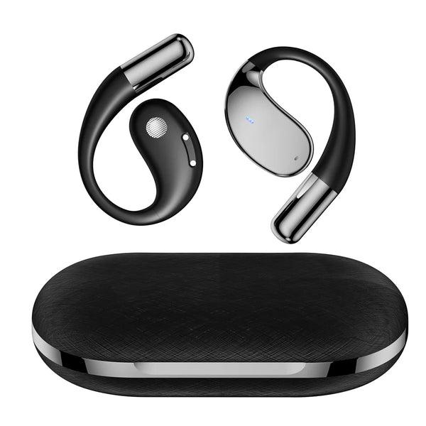 Q39 3-IN-1 144 Languages Translation Earbuds Real-time Translator Earphone