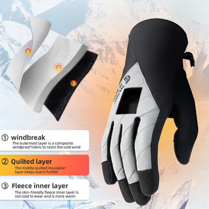 Bicycle Gloves Breathable Non-slip Cycling Gloves
