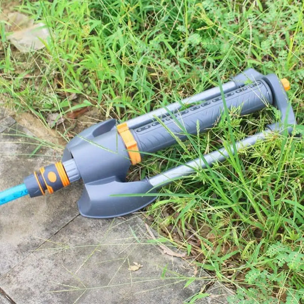 20 Hole Automatic Swing Garden Lawn Sprinkler