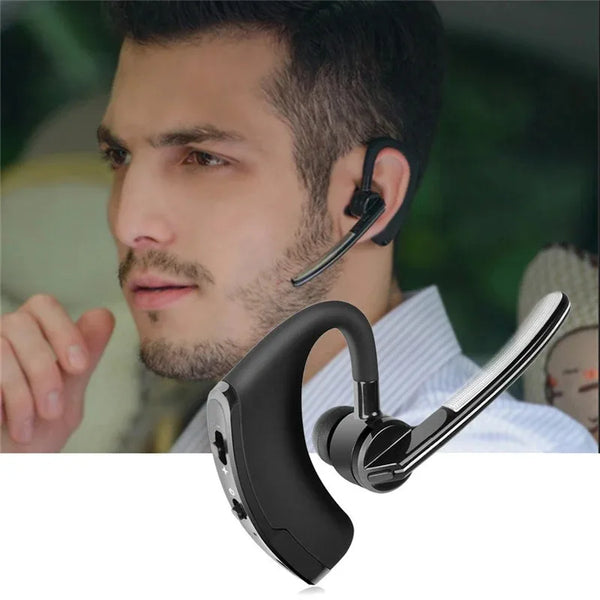 V8 Wireless Bluetooth Earphone with HD Mic Stereo