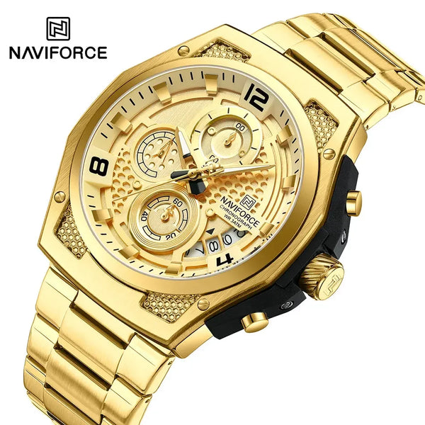 Men Watches Top Brand Luxury Casual Sport Men's Watch