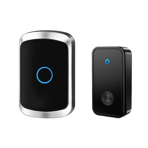 Smart Wireless Doorbell Home Welcome Door Bell
