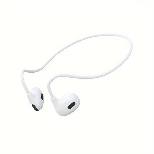 Auriculares deportivos inalámbricos Bluetooth 5.3 de oído abierto
