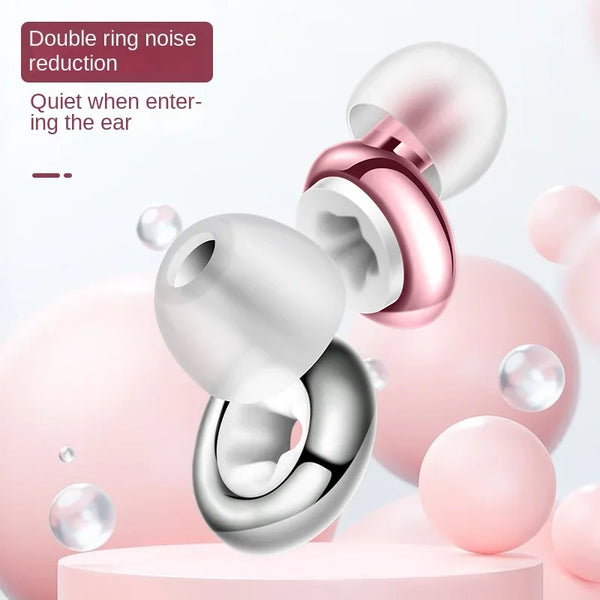 Silicone Earplugs
