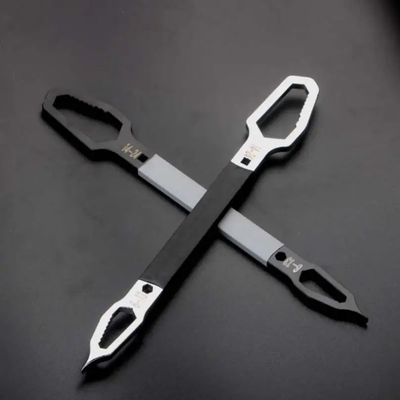 Double Ended Special-Shaped Wrench 6-13mm 14-24mm Double Head Multifunction Wrenches