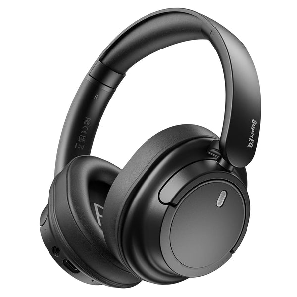 SuperEQ V16 Wireless Headphones Bluetooth 5.3 Over Ear Headset