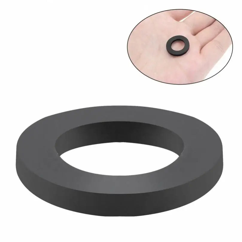 30pcs 1/2inch O Ring Washers Flat Rubber Seals Gasket