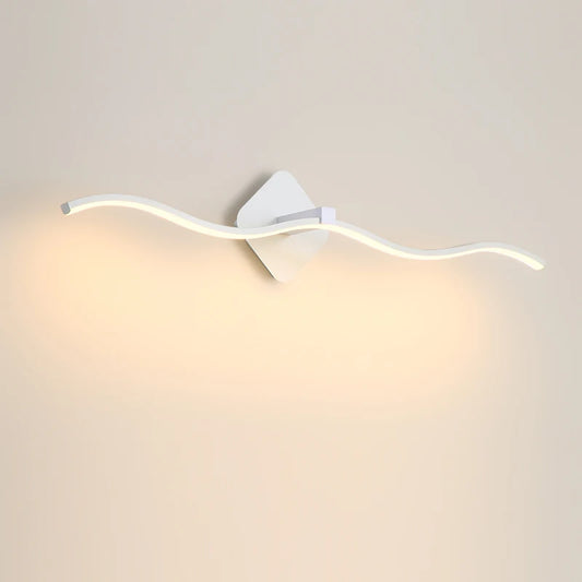 Minimalist Led Bathroom Wall Lamp Vanity Light 60CM 80CM 100CM Indoor lighting