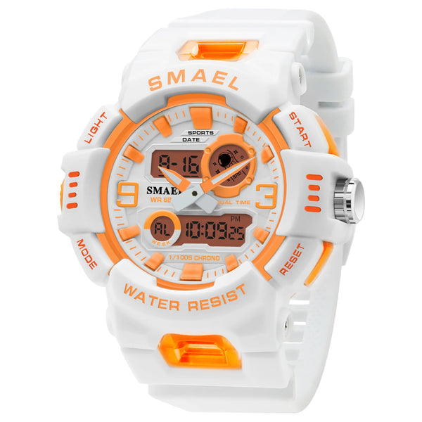 Women Watch Quartz Sports Watches 50M Waterproof Wristwatches